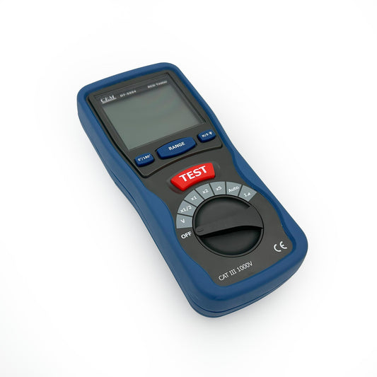 CEM DT-5554 Digital RCD Tester