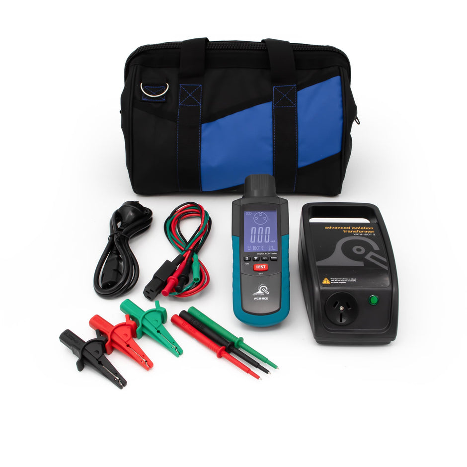 RCD Testers – Test and Tag Supplies
