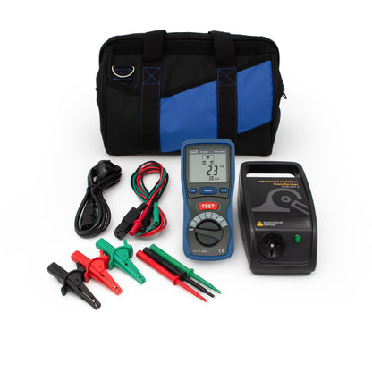 Wavecom RCD Tester and Isolation Transformer - 1