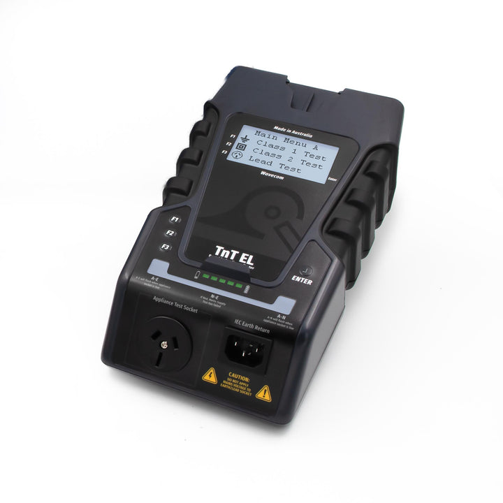 Portable Appliance Testers