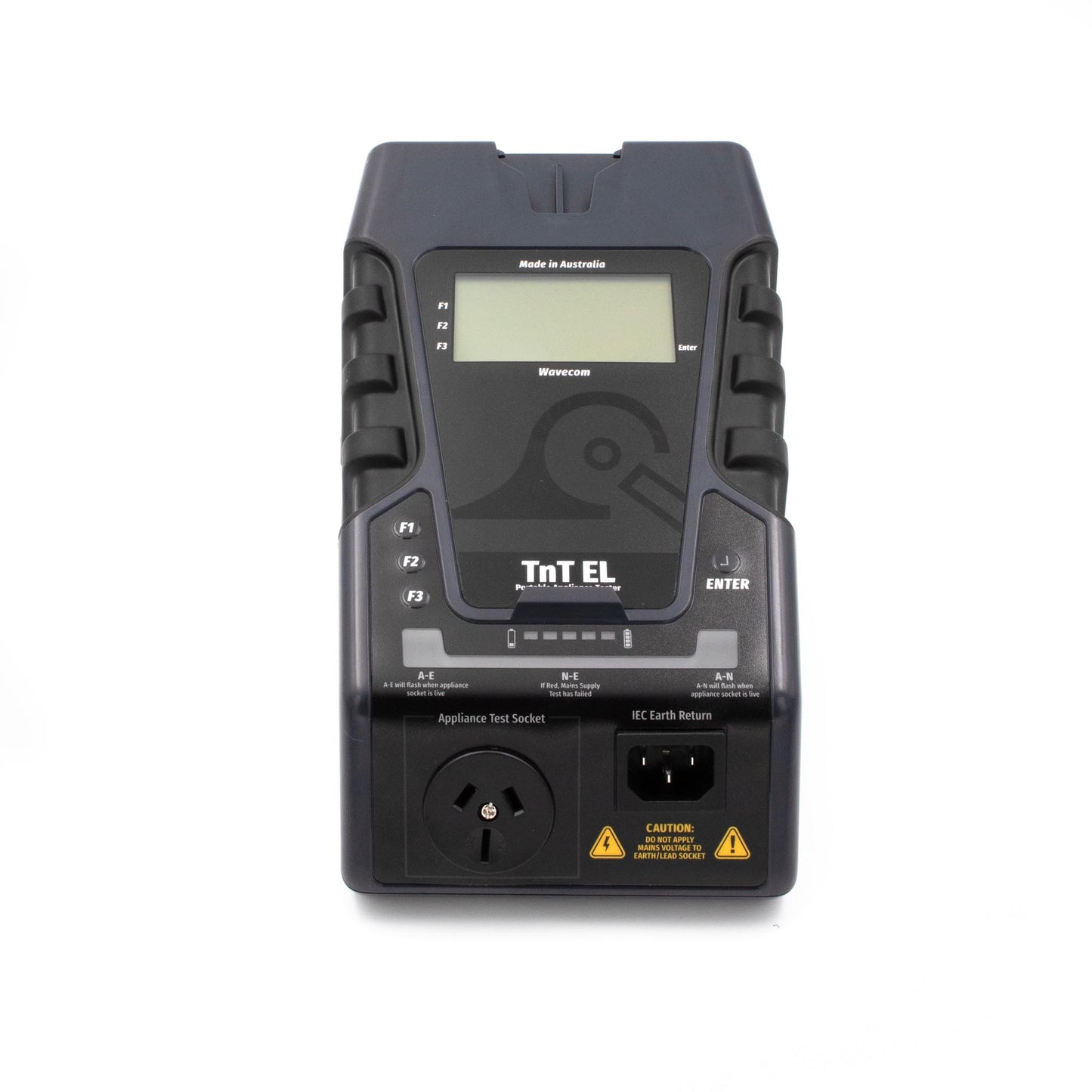 Wavecom G5 TnT-ELB Battery Operated Appliance Tester