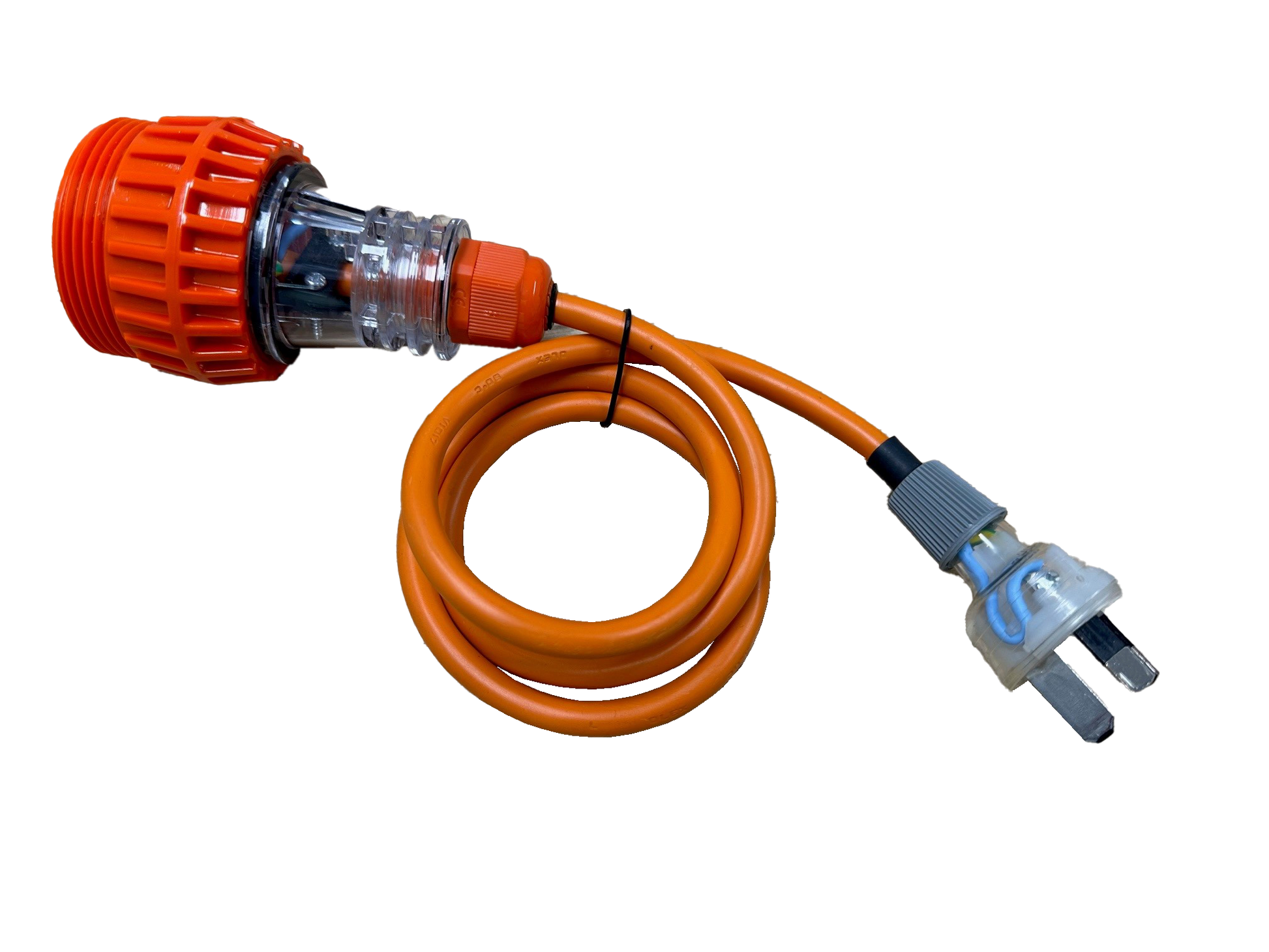 15A-20A Single Phase Test lead adaptor - 1