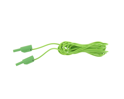 Metrel A 1012 Test lead, green, 4 m